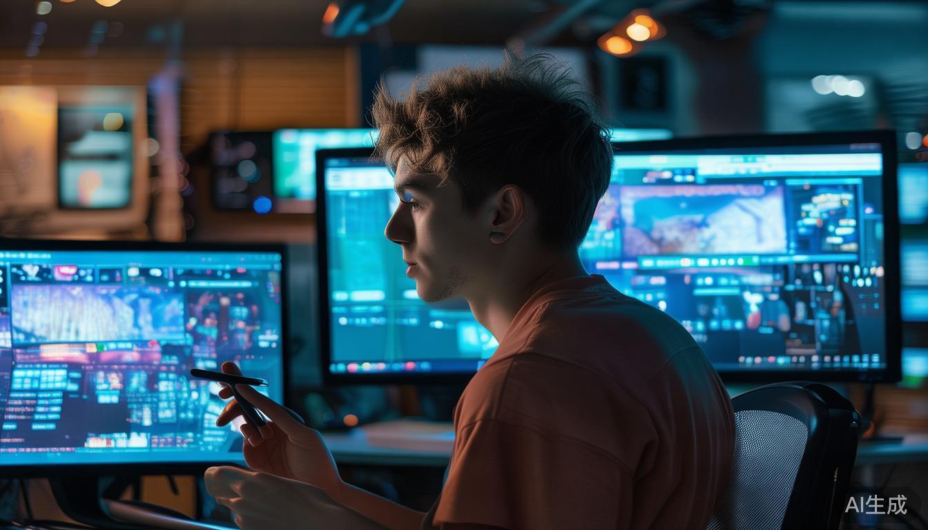 快手里为什么粉丝不长呢插图1