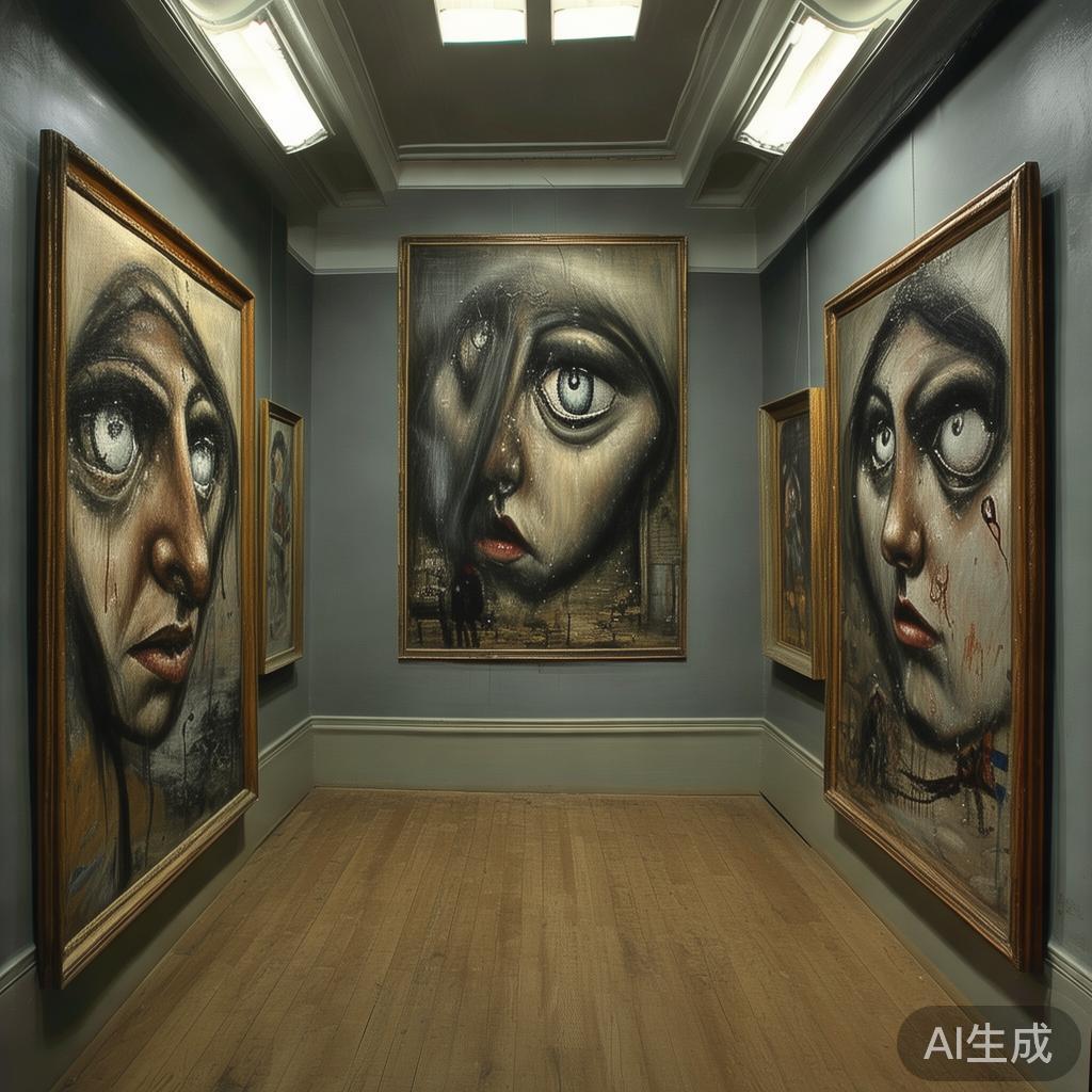 小红书作品的眼睛是什么颜色的插图2