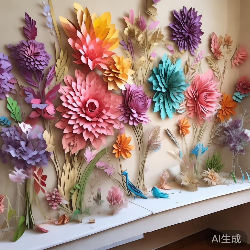 小红书卡纸手工怎么做插图2