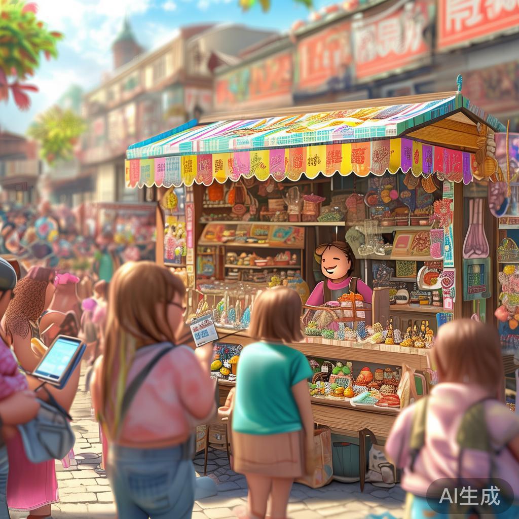 小红书怎么摆摊卖东西插图 小红书怎么摆摊卖东西插图