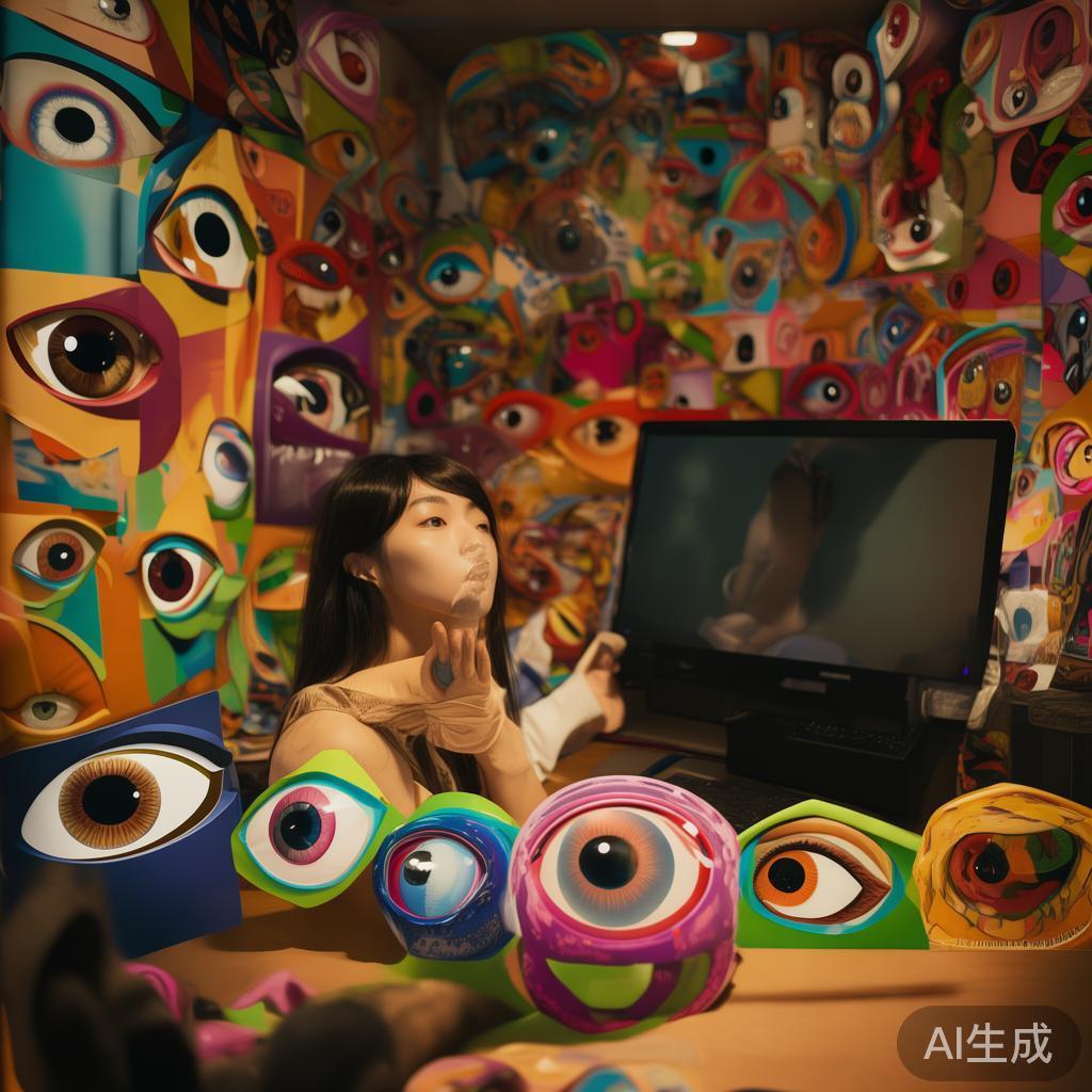 小红书笔记上的眼睛是什么意思插图1